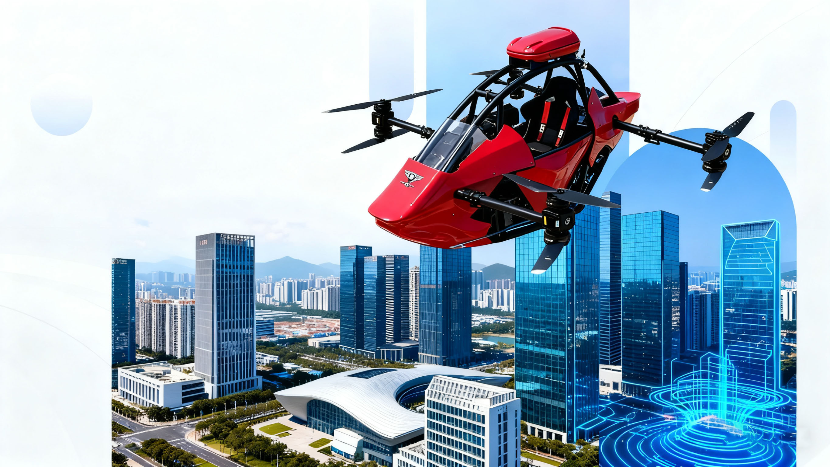 SkyCar and Uzbekistan Open a New Chapter of Low-altitude Cooperation
